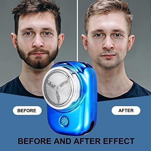 Mini Electric Foil Shaver