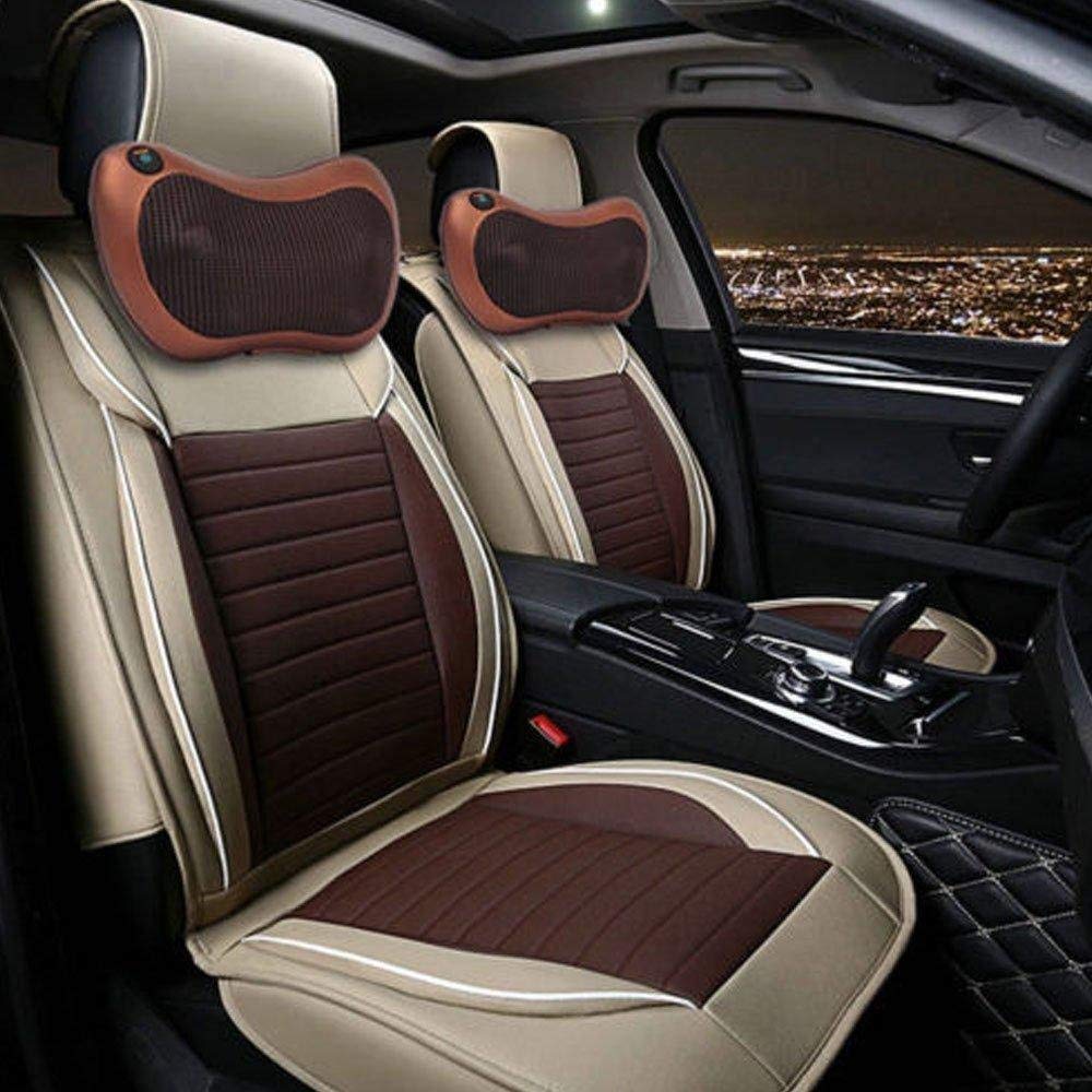 Shiatsu Massage Pillow – Melt Away Neck & Back Tension