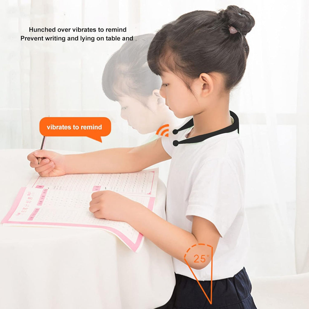 Smart Posture Corrector Vibration Reminder