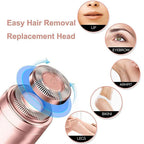 Portable Electric Eyebrow & Face Trimmer
