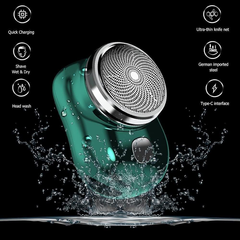 Mini Electric Foil Shaver