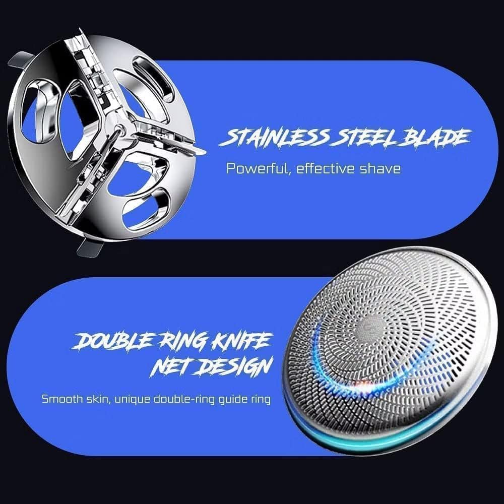 Mini Electric Foil Shaver
