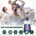 Rechargeable Mosquito Killer Lamp™ – Smart, Silent & Powerful Insect Protection