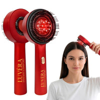 Red Light Scalp Massager