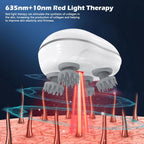 Electric Scalp Massager for Hair Growth