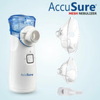 🌬️ Portable Nebulizer™ – Breathe Easy, Anywhere, Anytime!