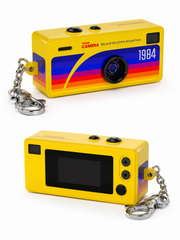 Mini Keychain 1080P HD Camera