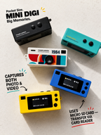 Mini Keychain 1080P HD Camera