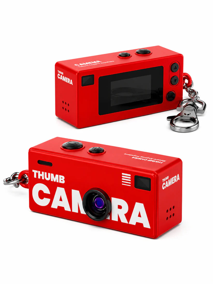 Mini Keychain 1080P HD Camera