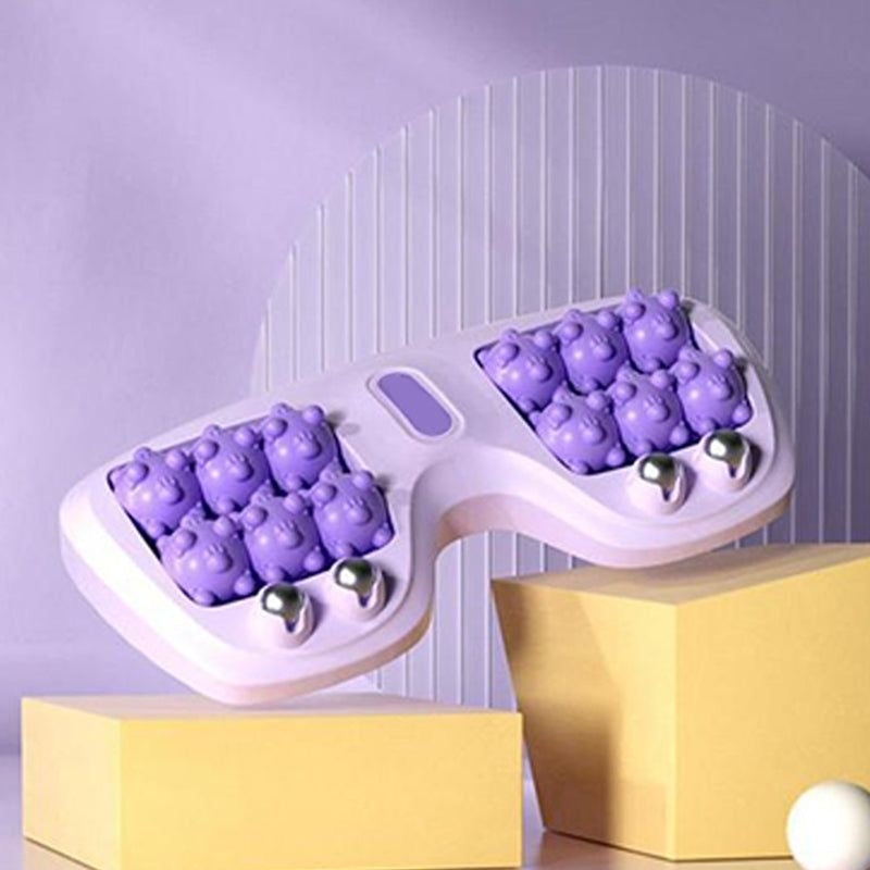 Acupoint Stress Relief Foot Roller Relaxing  Massager