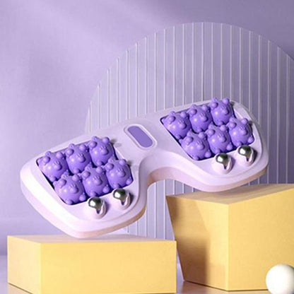 Acupoint Stress Relief Foot Roller Relaxing  Massager