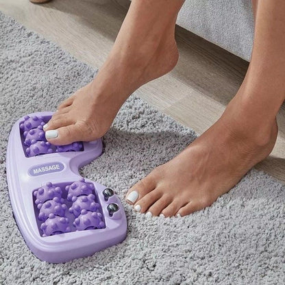 Acupoint Stress Relief Foot Roller Relaxing  Massager