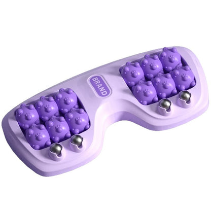 Acupoint Stress Relief Foot Roller Relaxing  Massager