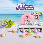 Kids Instant Print Digital Camera