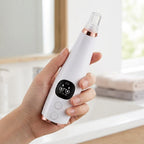 6-in-1 Handheld Vacuum Blackhead Remover and Pore Cleansing Tool