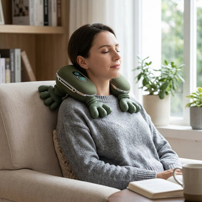 GHK Wireless Neck Shoulder Massager