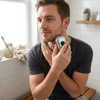 Mini Electric Foil Shaver