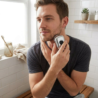 Mini Electric Foil Shaver